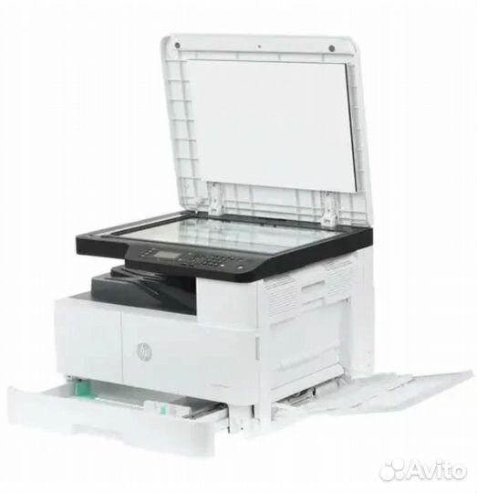 HP LaserJet MFP M438n и Картридж HP W1335A