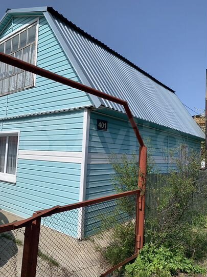 Дача 40 м² на участке 12 сот.