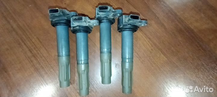 Катушка зажигания subaru