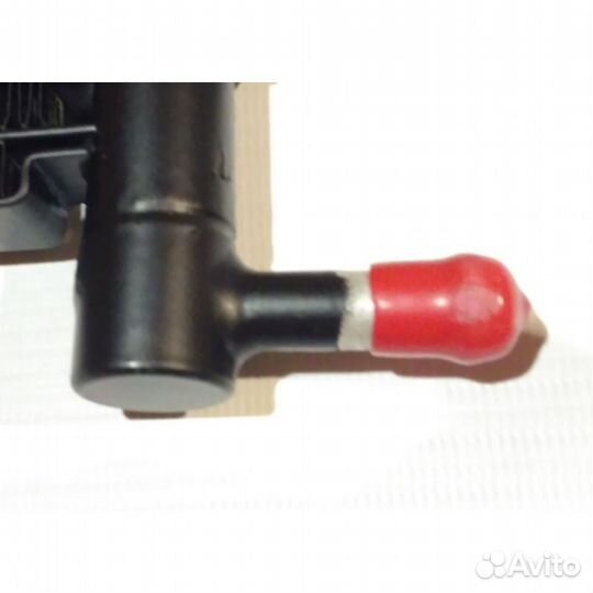 Радиатор охлаждения АКПП и гур