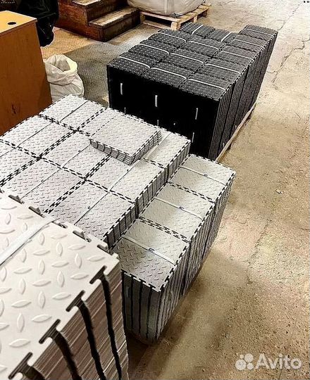 Пвх плитка от завода производителя