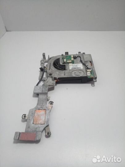 Вентилятор в сборе с со для HP DV9000 DV9100 DV950