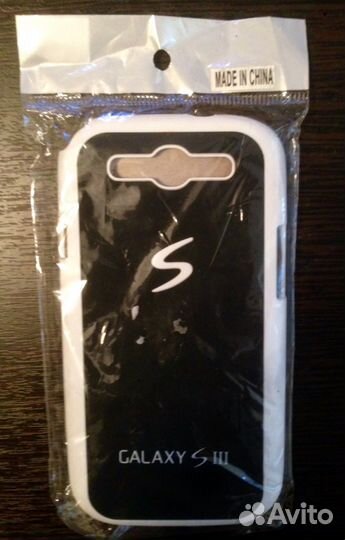 Чехол для Sansung Galaxy S3