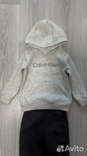 Спортивный костюм Calvin Klein 98р