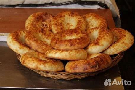 Армянский лаваш (мягкий)