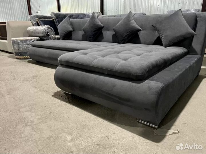 Угловой диван на кухню / диван кровать трансформер