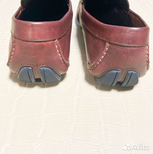 Мокасины мужские Ferragamo оригинал