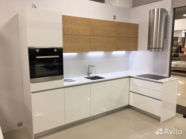 Кухня выставочный образец купить в Санкт-Петербурге | Товары для дома и ...