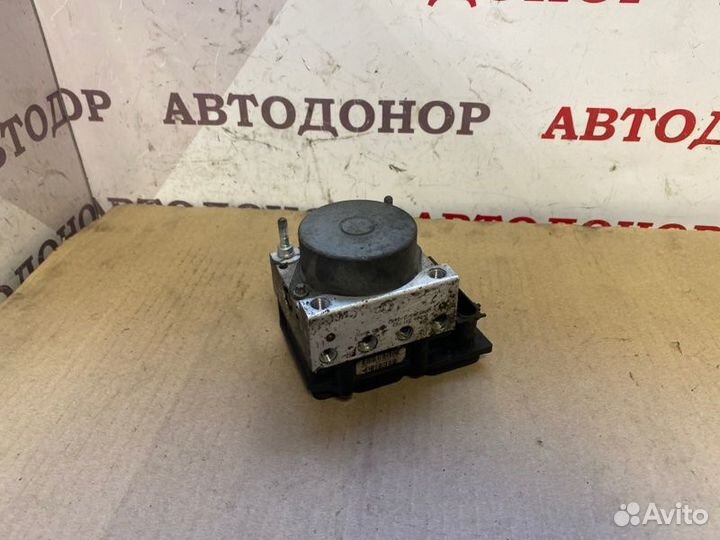 Блок ABS Nissan Note E11 2008