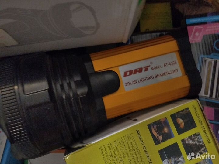 Лот 70-80 единиц фонари разные