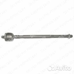 Рулевая тяга без нак. renault clio, kangoo с гидро