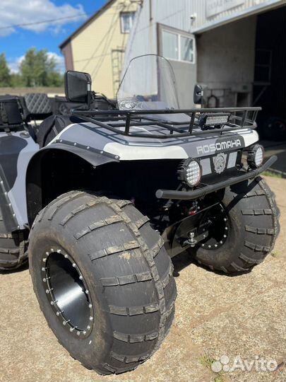 Квадроцикл