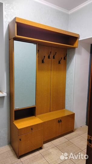 Шкаф прихожая бу