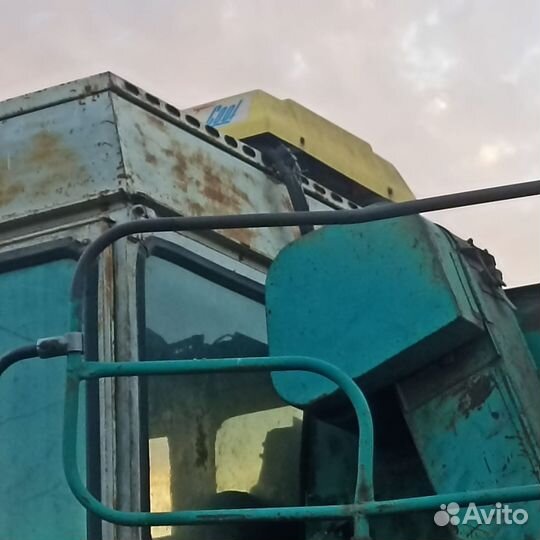 Комбайн Енисей Енисей-1200, 1998