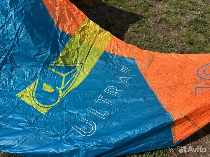 Кайт Airush Ultra II 12м новый