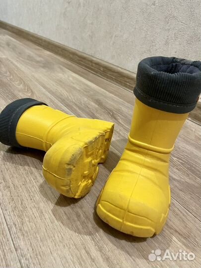 Сапоги резиновые nordman