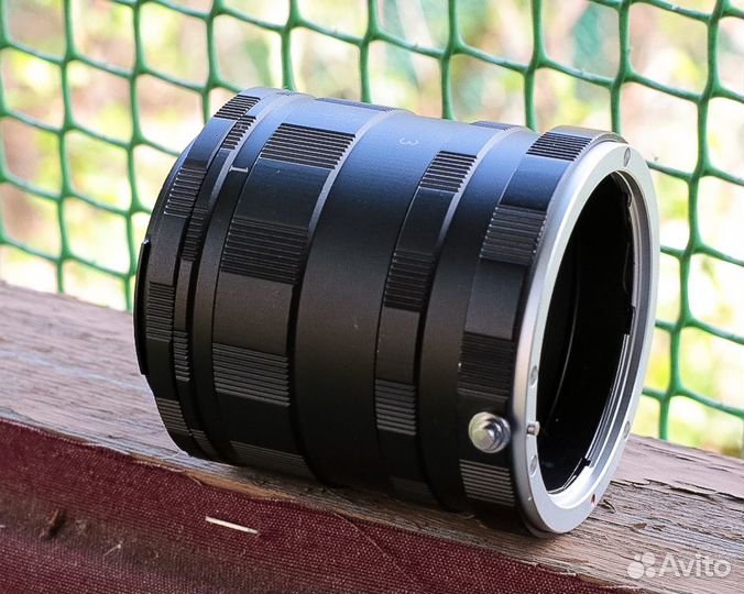 Макрокольца canon eos