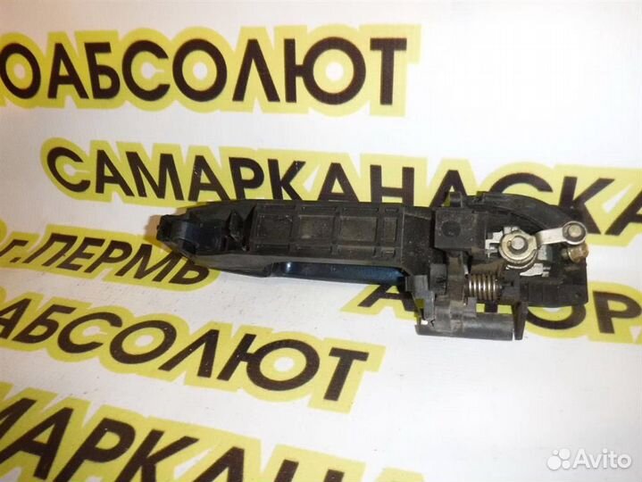 Ручка двери передней наружная левая Chery Tiggo