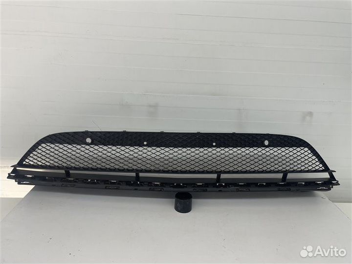 Решетка бампера передняя Mercedes Glc X253