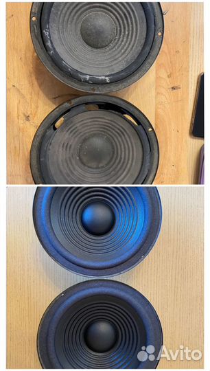 Ремонт динамиков