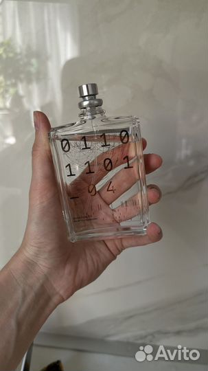 Туалетная вода Molecule 04 Escentric оригинал 100