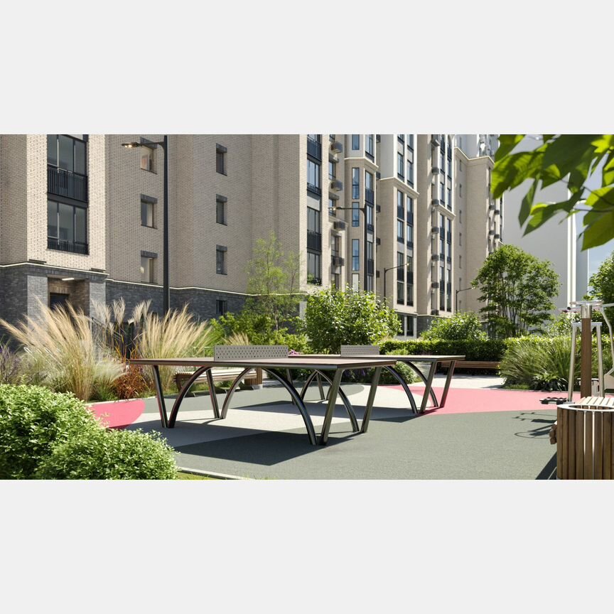 2-к. квартира, 44,9 м², 14/15 эт.