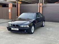 BMW 5 серия 2.9 AT, 2001, 300 000 км, с пробегом, цена 690 000 руб.