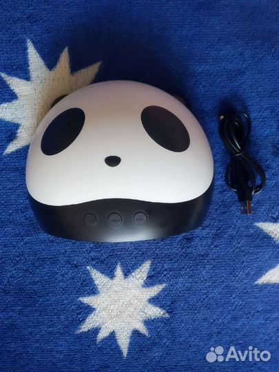 Лед лампа для маникюра