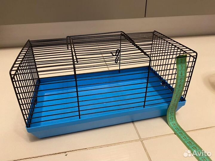 Переноска для грызунов