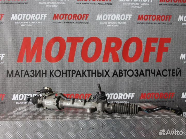 Рулевая рейка Хонда Одиссей RB3 электр. А820