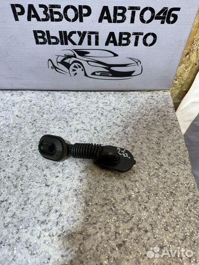 Гофра проводки крышки багажника kia carnival 4 ka4