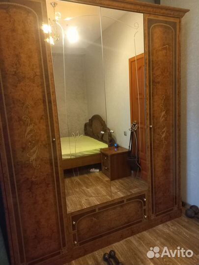 Спальный гарнитур шатура бу