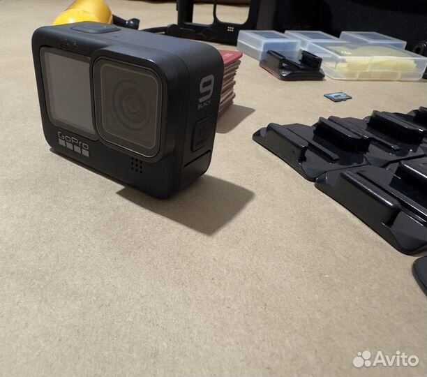 Экшн камера GoPro Hero 9