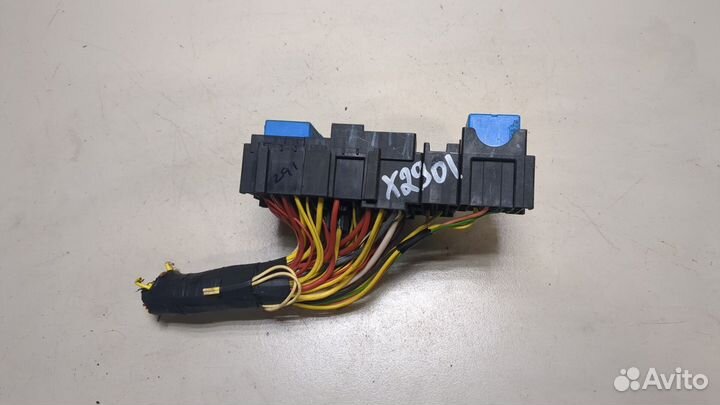 Блок предохранителей Dacia Duster, 2014