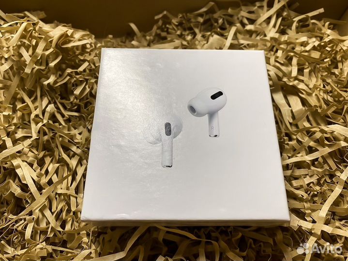 Беспроводные блютуз наушники airpods pro 2