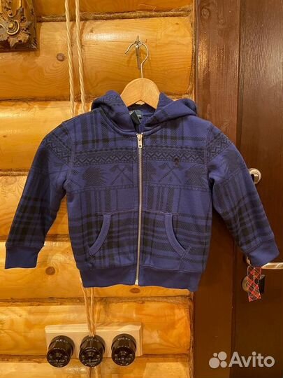 Худи Ralph Lauren оригинал