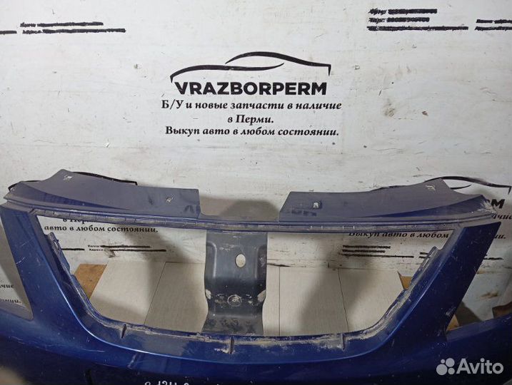 Бампер Лада Ларгус