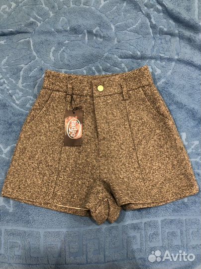 Шорты теплые
