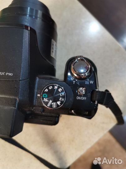 Компактный фотоаппарат nikon