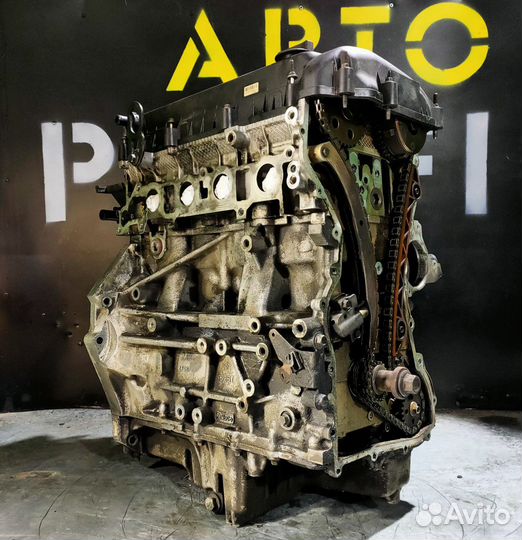 Двигатель Mazda 6 (GG) I LF