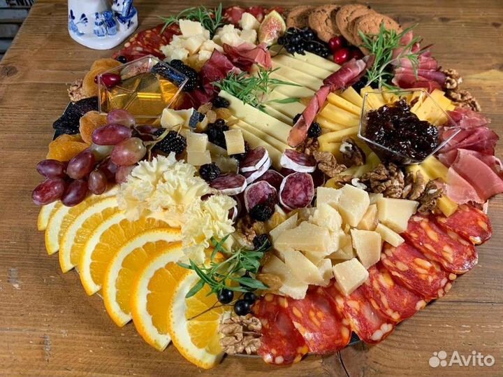 Праздничные закуски