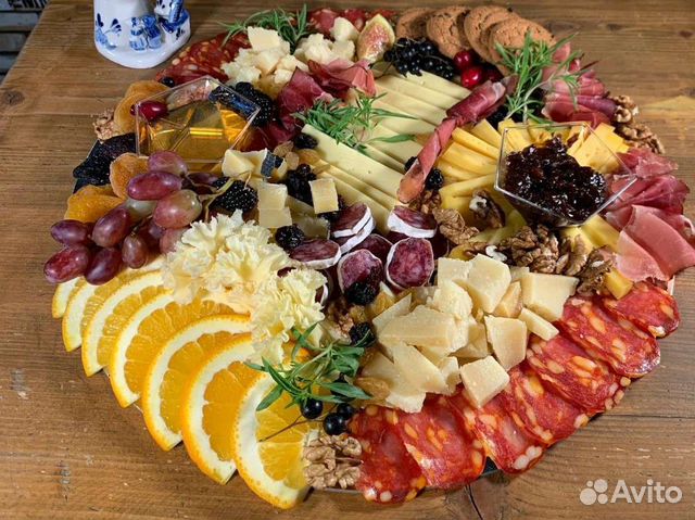 Праздничные закуски