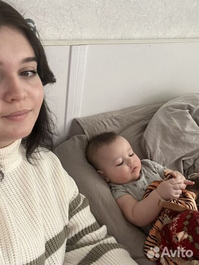 Няня для ребенка