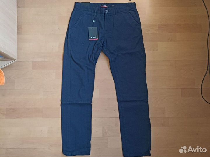 Джинсы брюки Pierre Cardin M,L