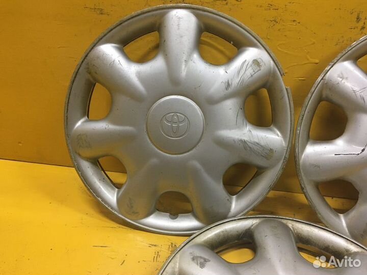 R14 Колпаки toyota (3 шт.)