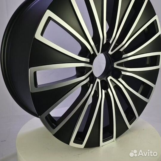 Диски R22 5х120 под заказ