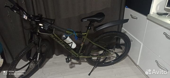 Велосипед cruzer HX-888