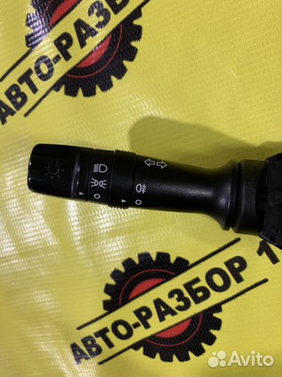 Подрулевой переключатель левый Киа Церато 3 YD