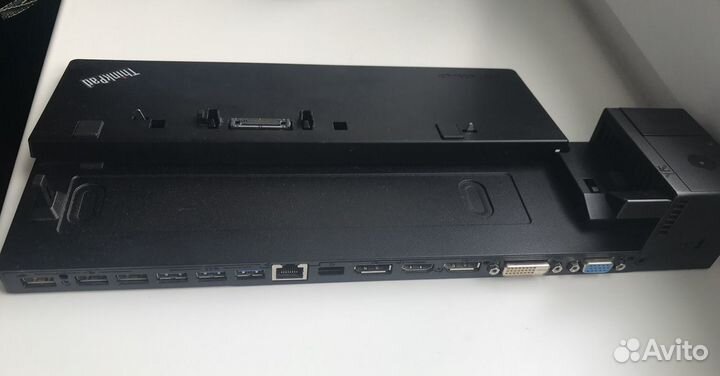 Док-станция для ноутбуков Lenovo ThinkPad