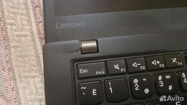 Ультрабук ThinkPad Lenovo T460s